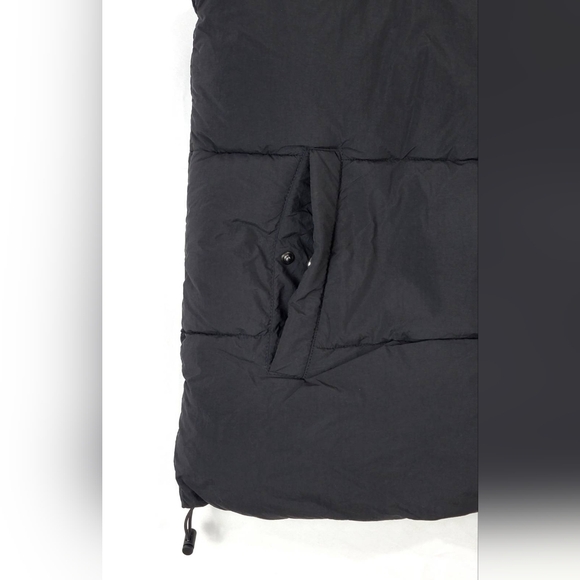 $70 COTTON ON Womens The Recycled Mother Hooded Puffer Vest 2.0 - Picture 8 of 13